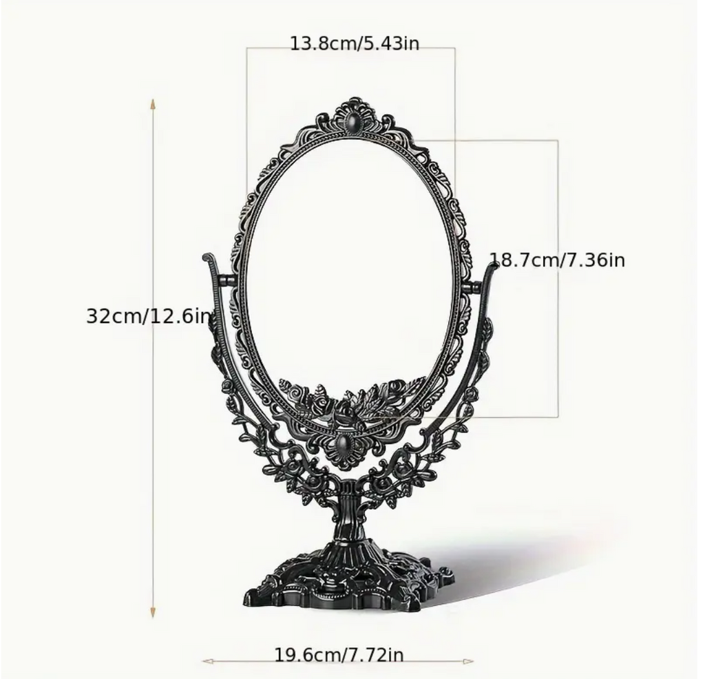 The Enchantress Mirror