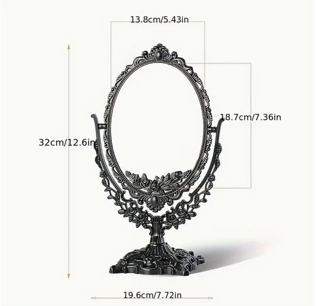 The Enchantress Mirror