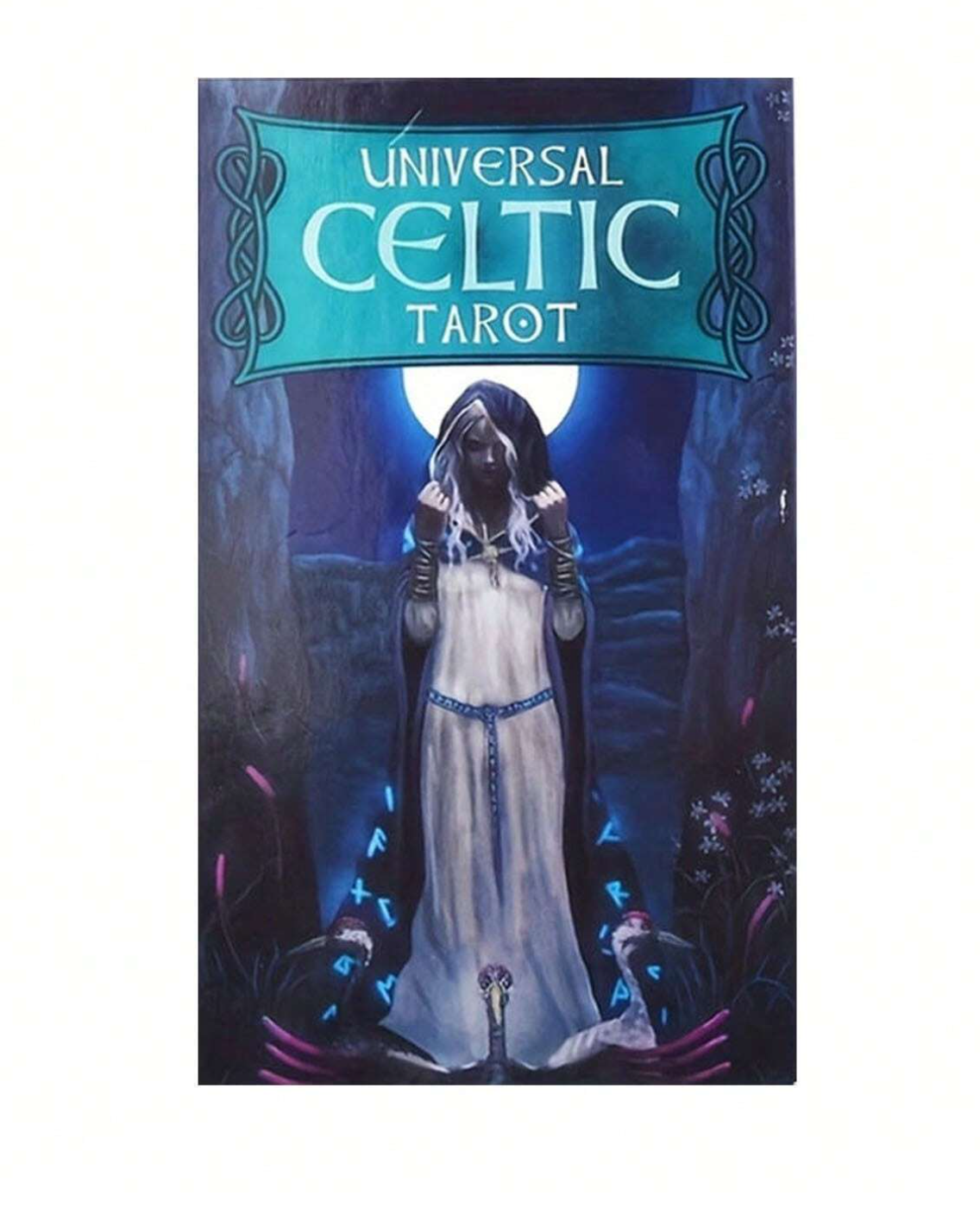 The Celtic Tarot Deck