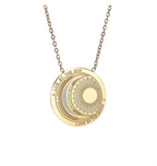 The Aleia Celestial Pendants