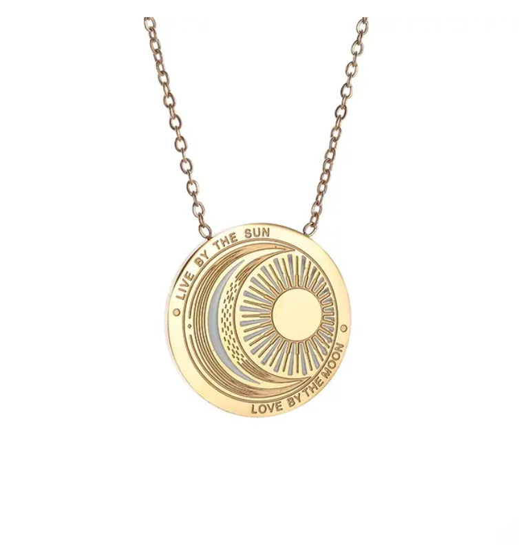 The Aleia Celestial Pendants