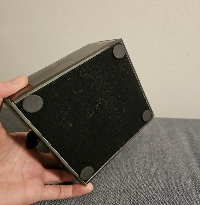 The Sun & Moon Spellbound Glass Box