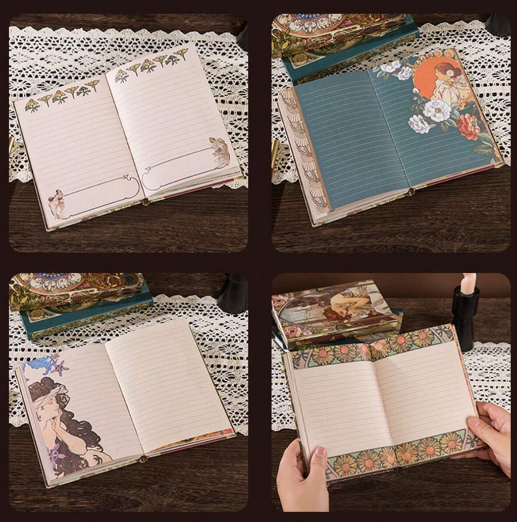 The Lament of Lysandra Notebook