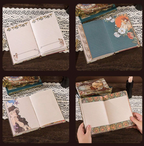 The Lament of Lysandra Notebook