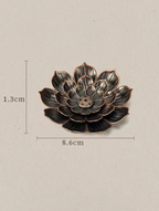 The Lotus Incense Holder