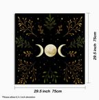 The Lunar Harvest Altar Cloth