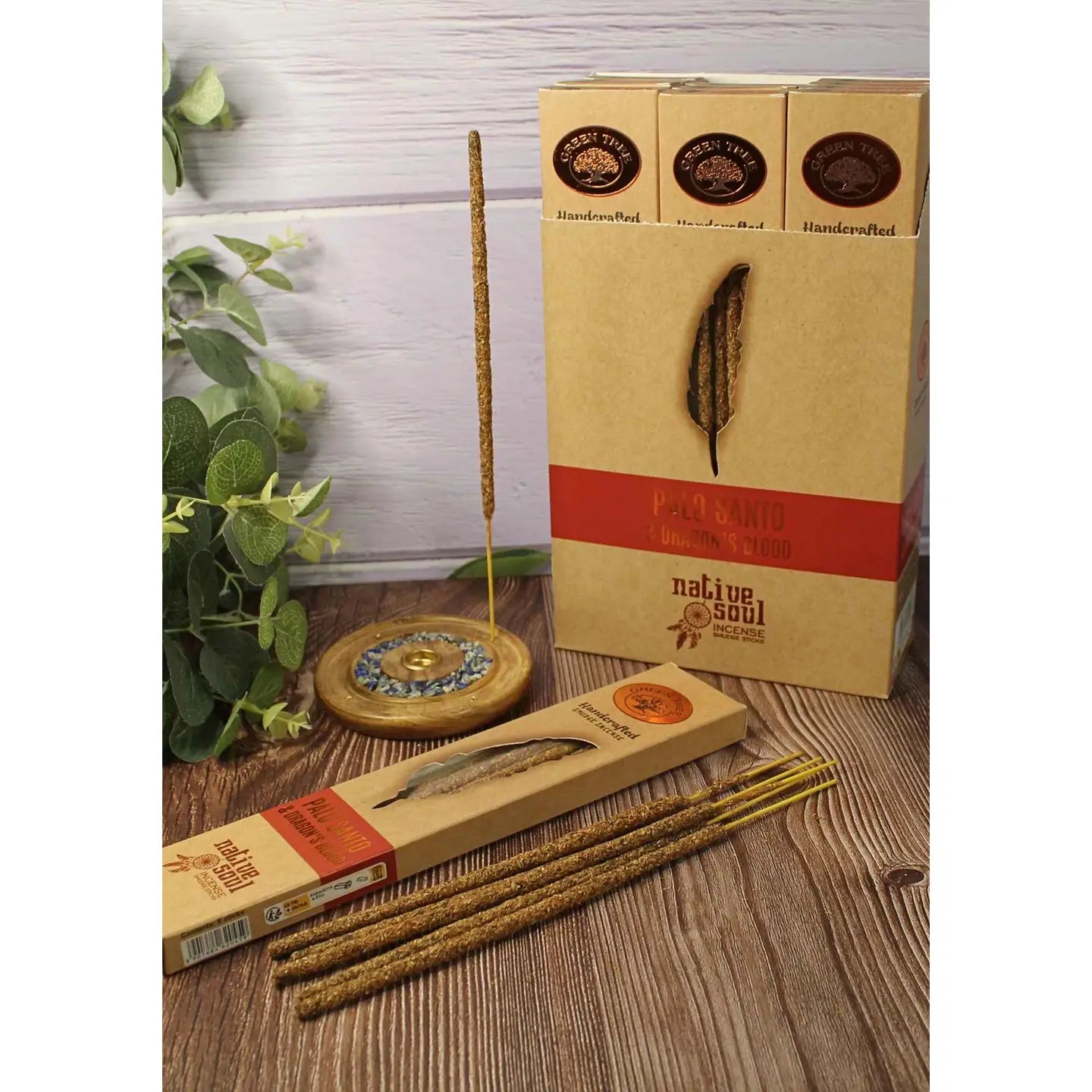 Native Soul Smudge Incense Sticks 15g