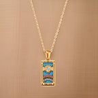 The Tarot Card Pendants
