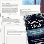 Shadow Work Journal & Guide for Beginners