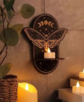The Lunar Moth Wall Altar