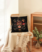 The Spellbound Forest Cushion Cover
