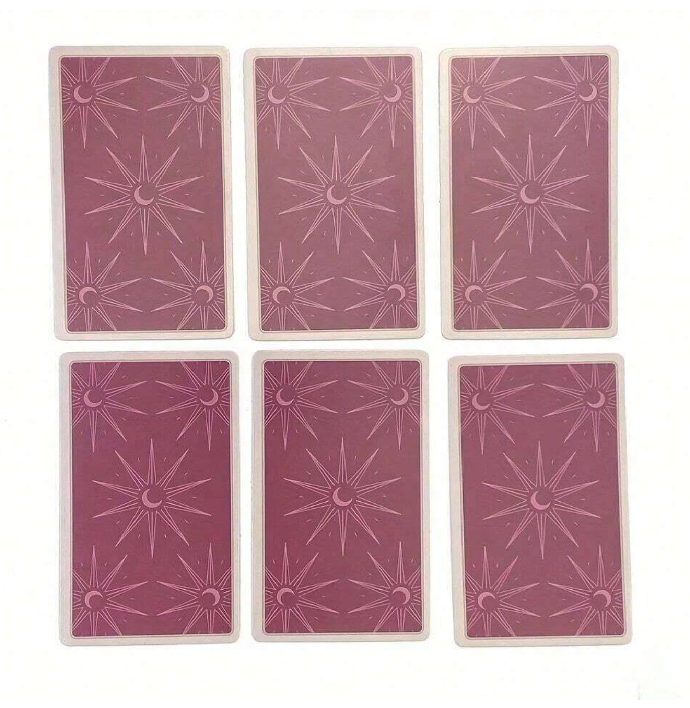 The Pink Tarot Deck