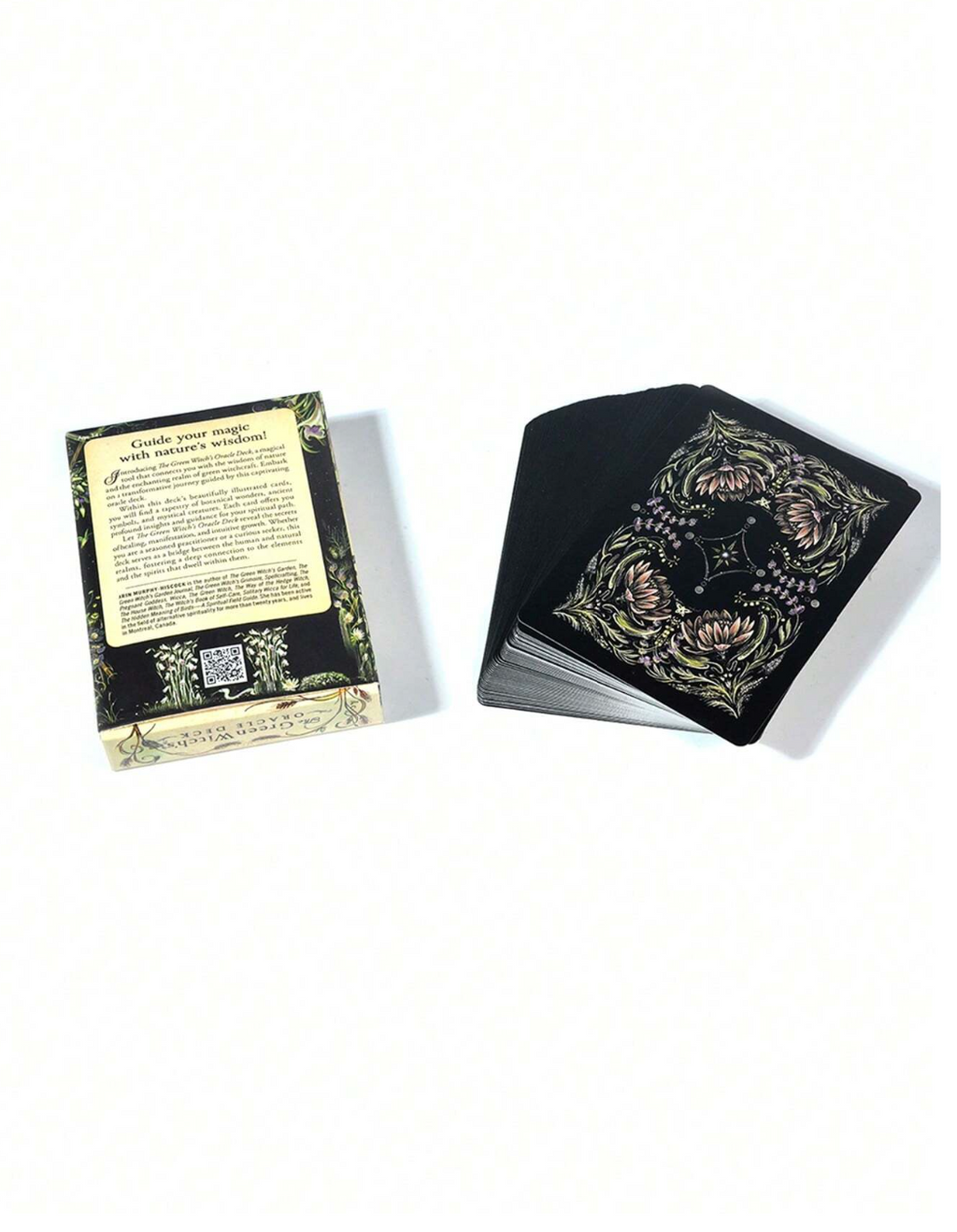 The Green Witch's Oracle Deck