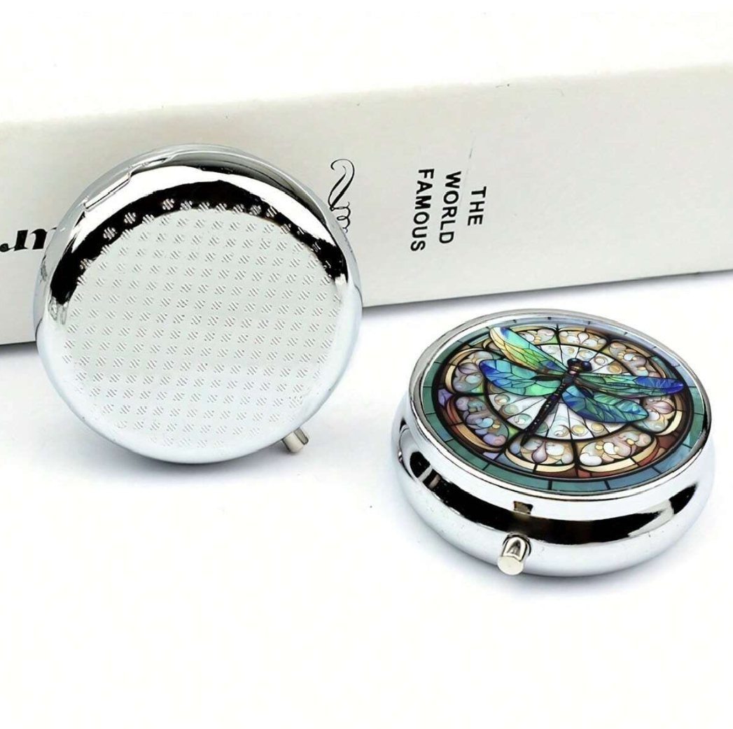 The Starlight Soar Pill Keeper