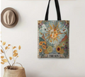 Solar Radiance Tarot Tote Bag - The Sun