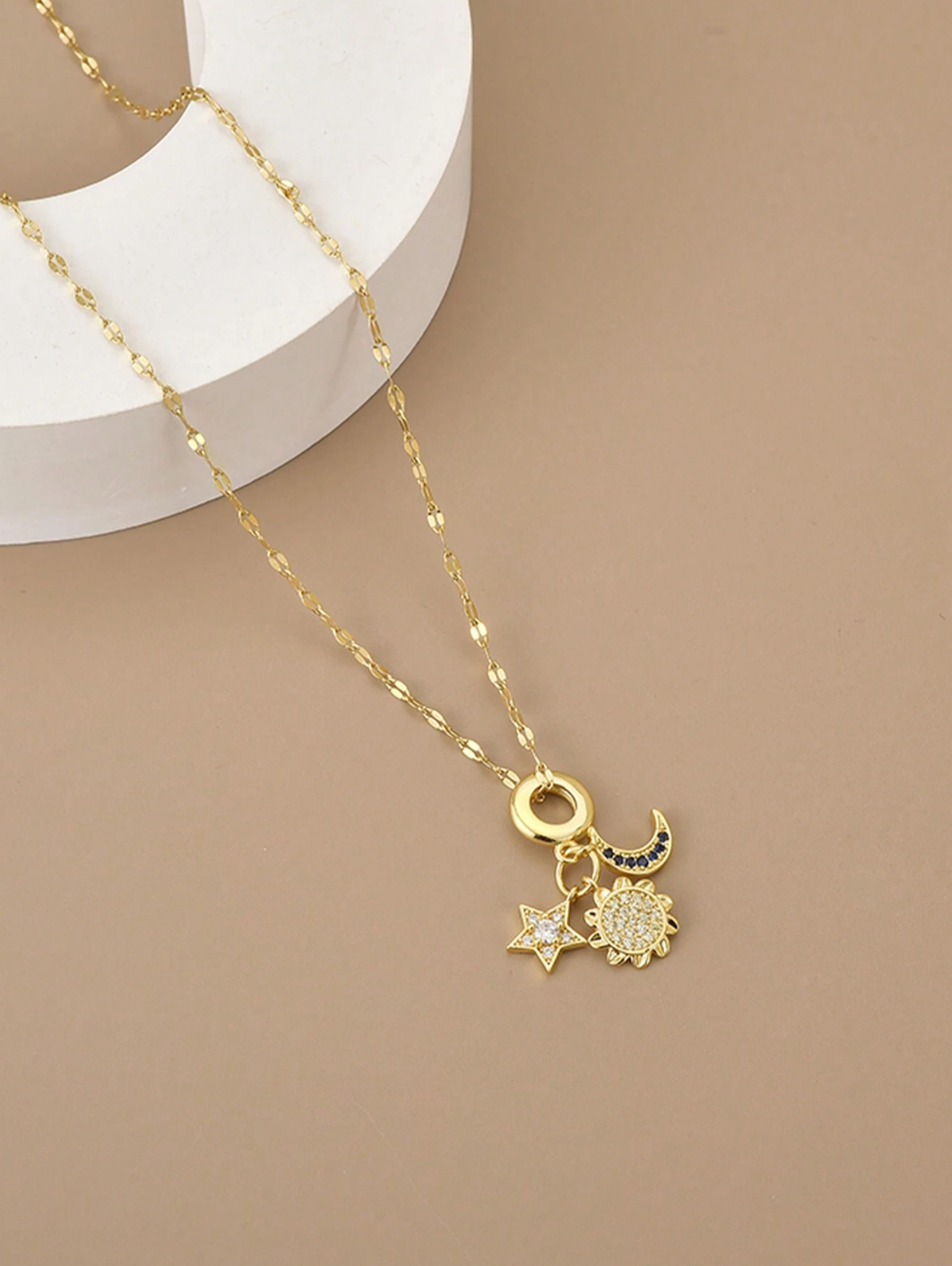 The Starbound Spell Necklaces