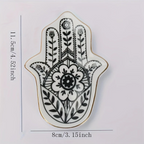 The Hamsa Hand Trinket Dish