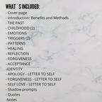 The Shadow Work Journal – Celestial Healing Edition