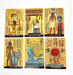 The Ancient Egyptian Gods Oracle Cards