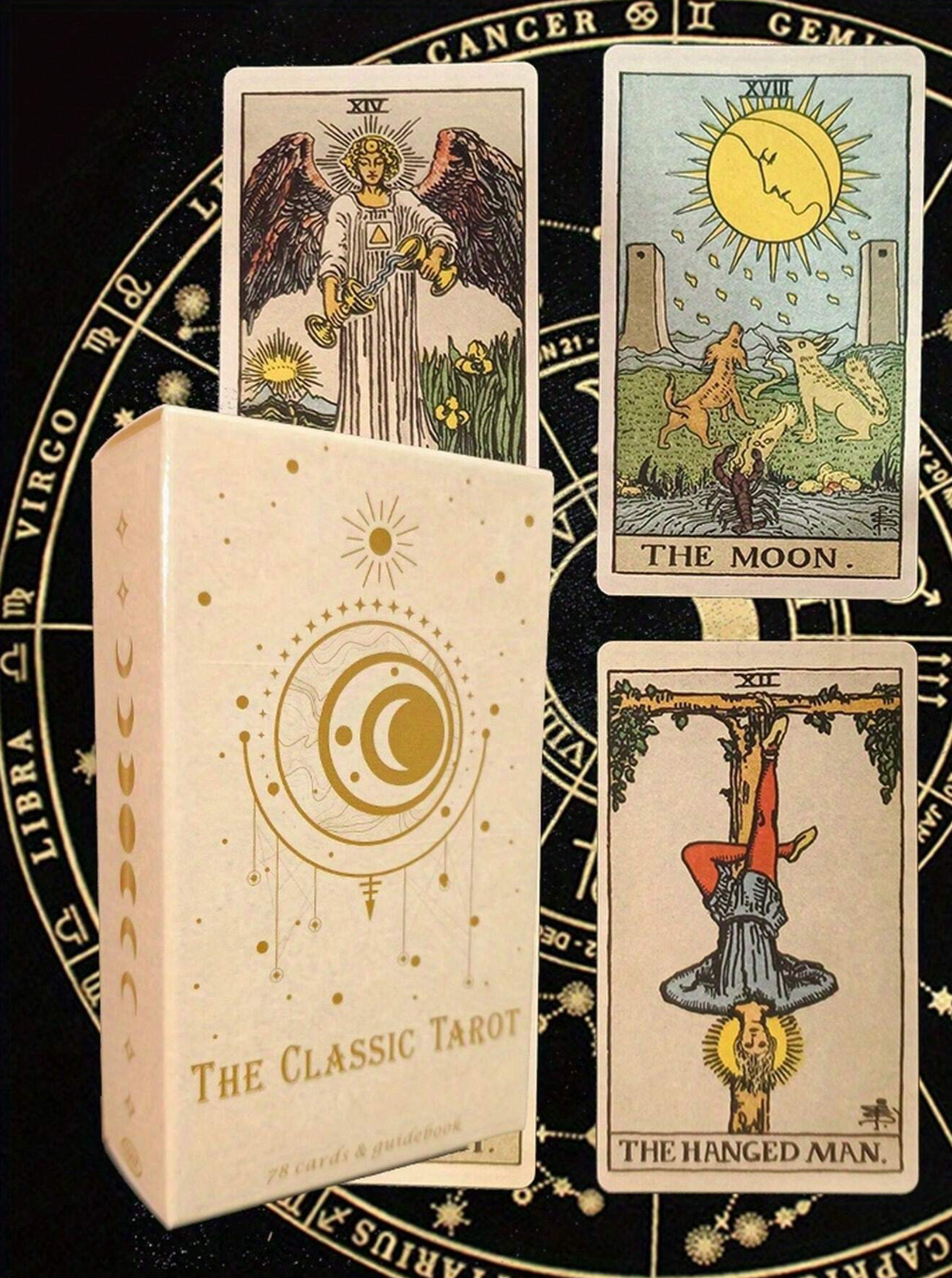 The Classic Tarot Deck