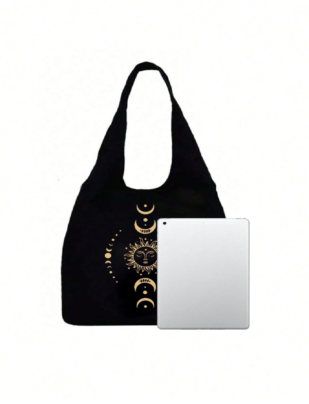 The Eclipse Essentials Tote & Pouch Set