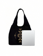 The Eclipse Essentials Tote & Pouch Set
