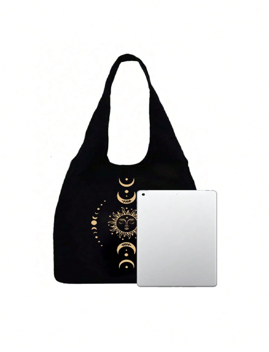 The Eclipse Essentials Tote & Pouch Set