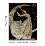 The Dance of Selene Poster