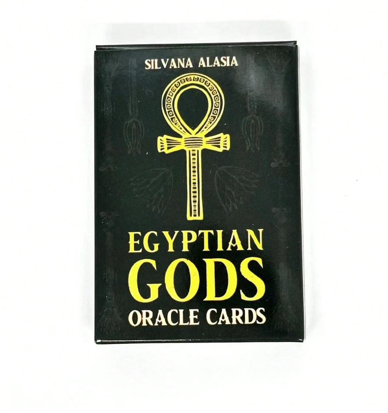 The Ancient Egyptian Gods Oracle Cards