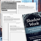 Shadow Work Journal & Guide for Beginners