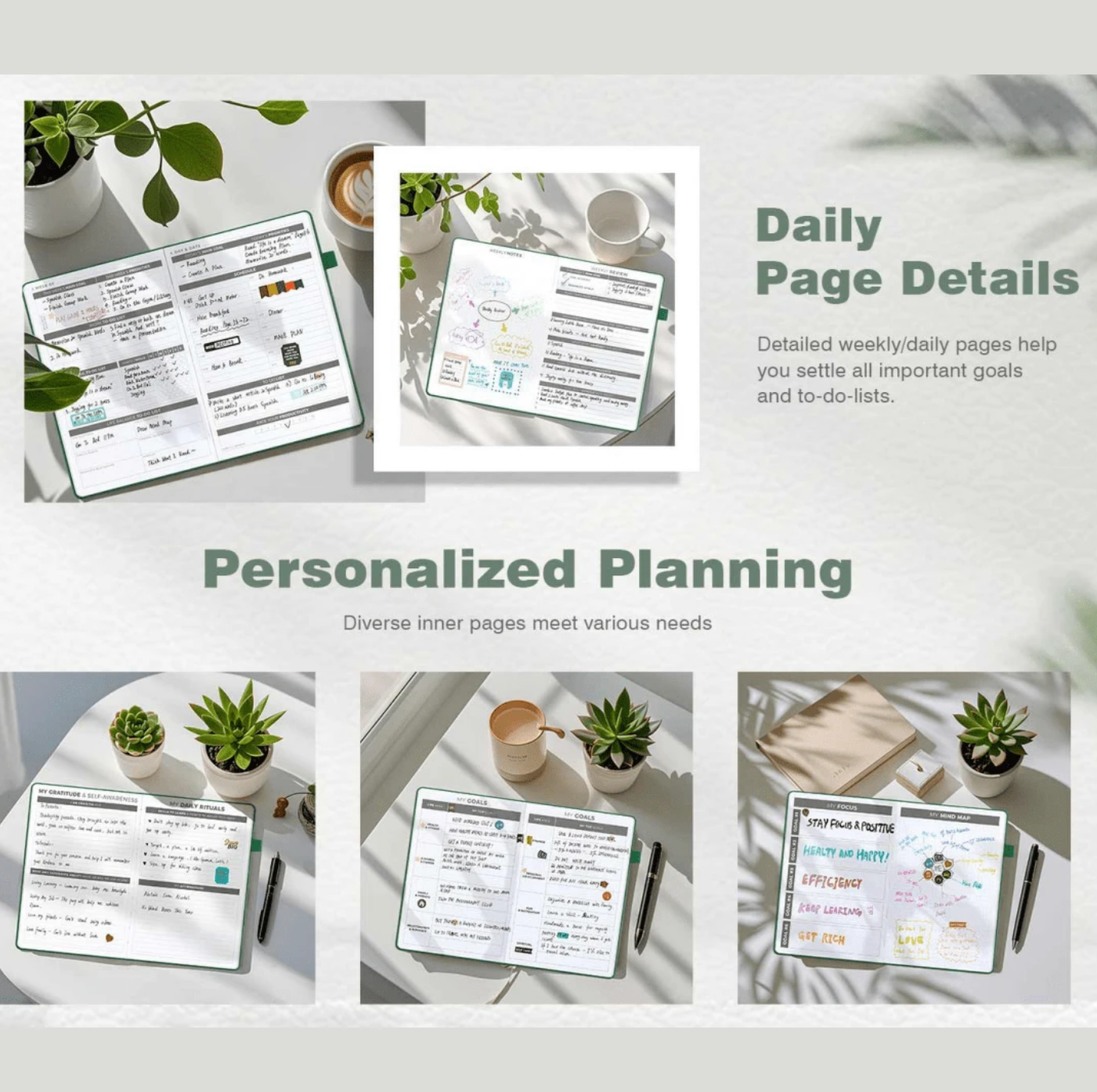 The Astral Ambitions Planner