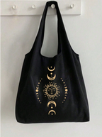 The Eclipse Essentials Tote & Pouch Set