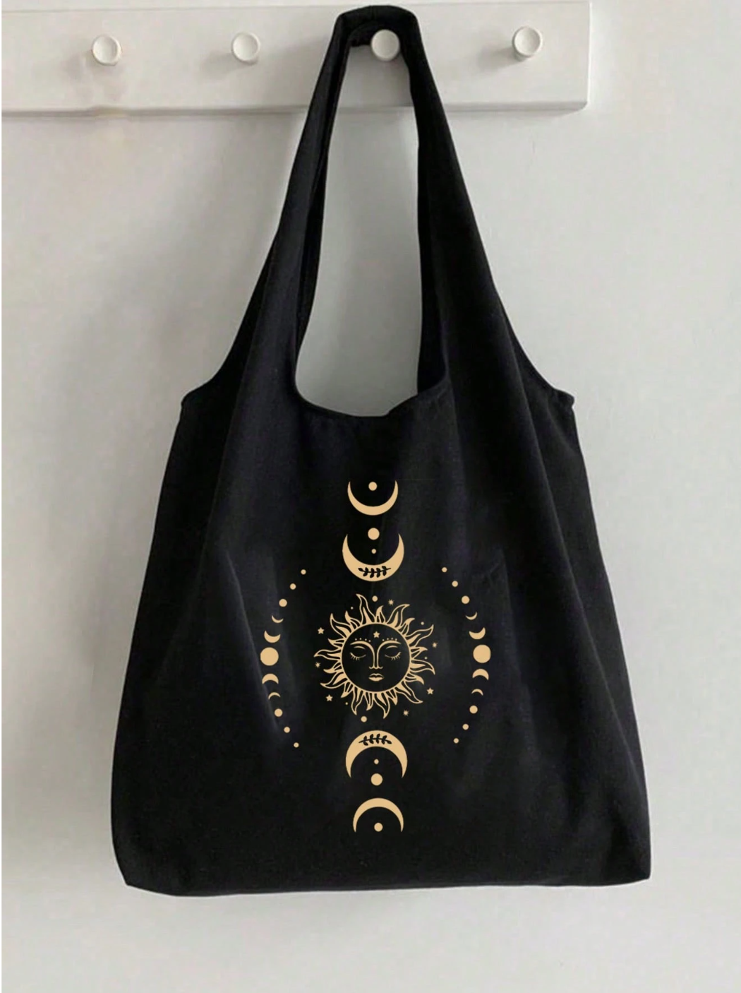 The Eclipse Essentials Tote & Pouch Set