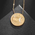 The Aleia Celestial Pendants