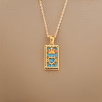 The Tarot Card Pendants