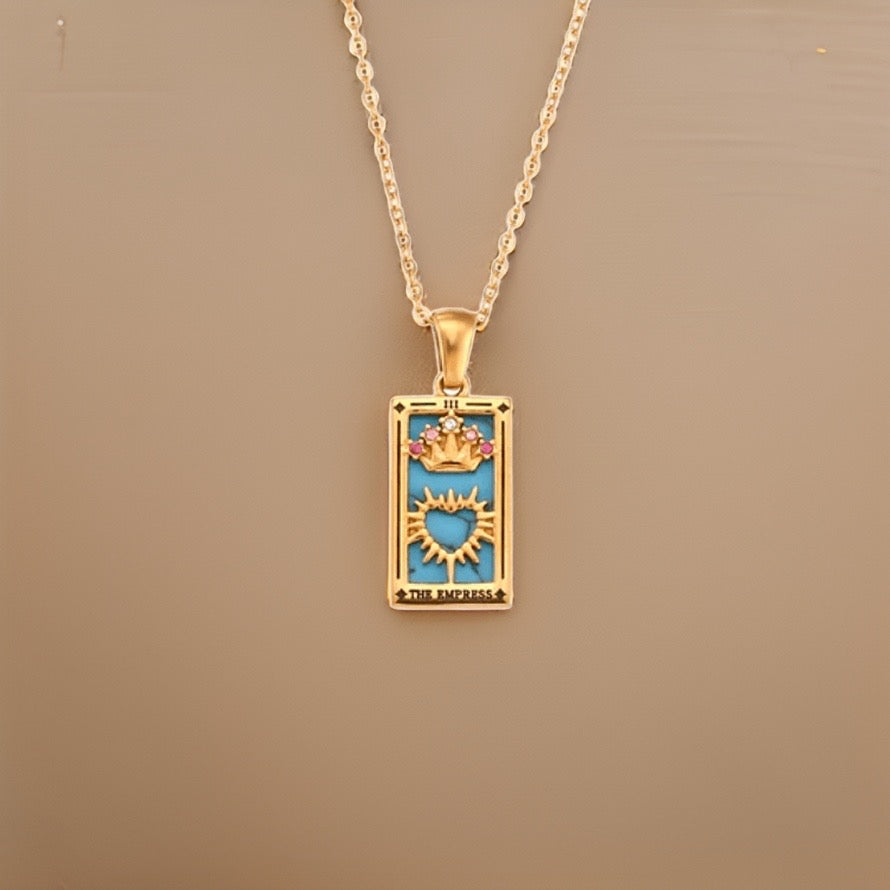 The Tarot Card Pendants