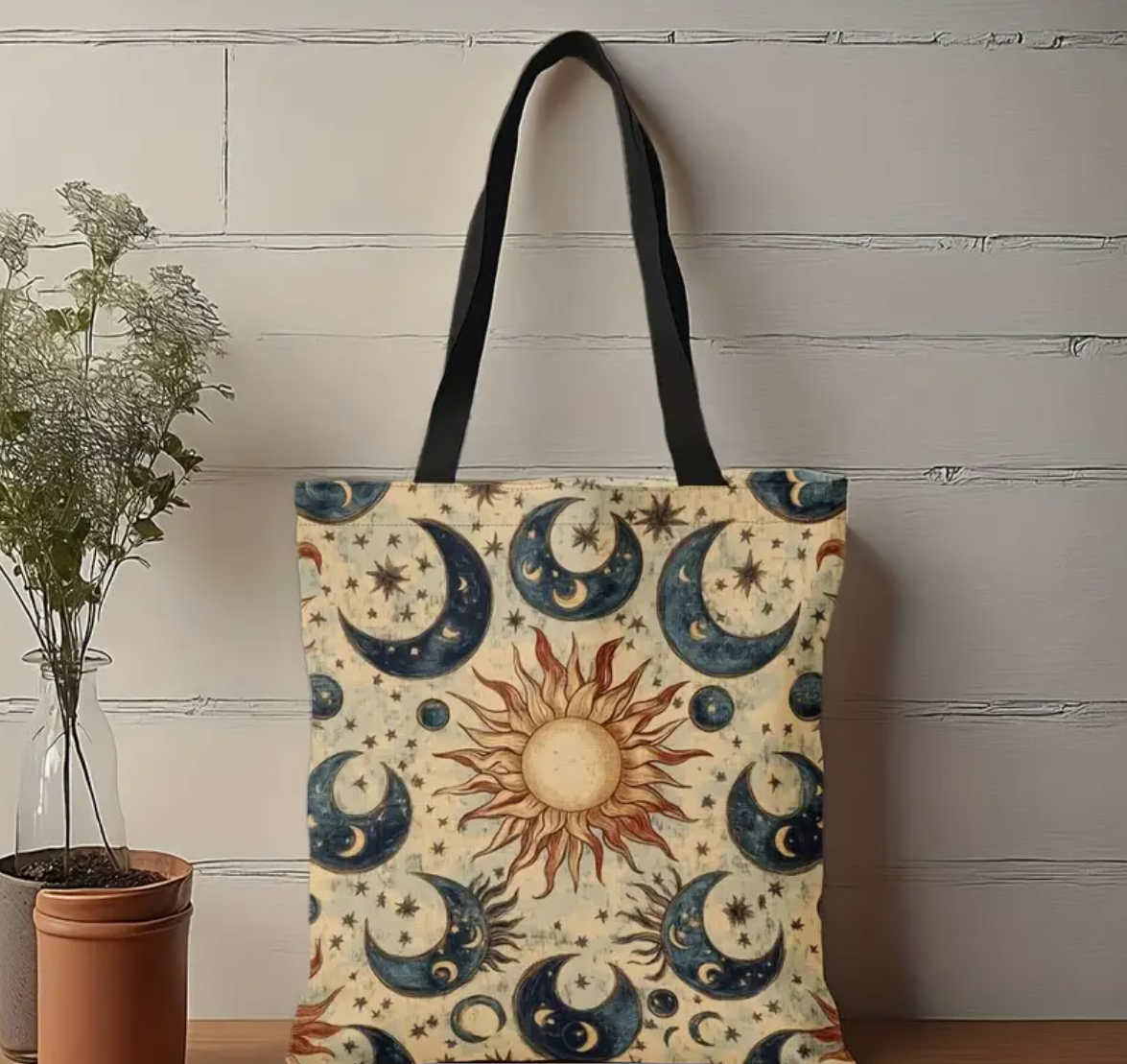 The The Sol & Luna Tote Bag