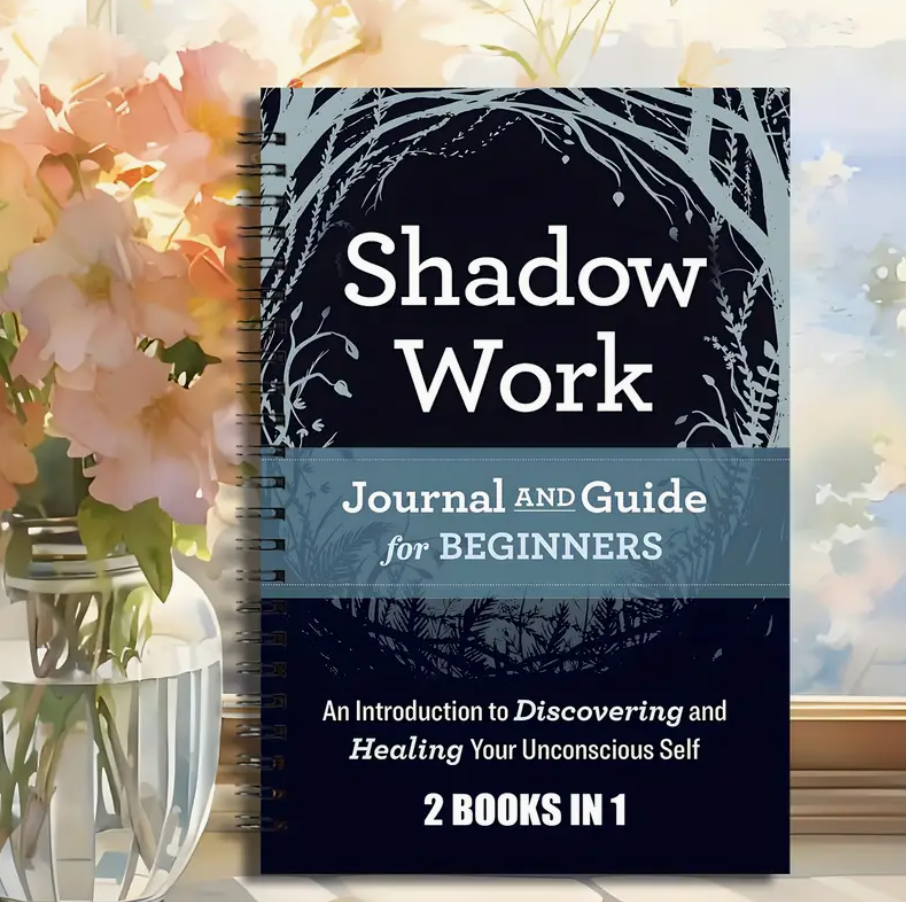 Shadow Work Journal & Guide for Beginners