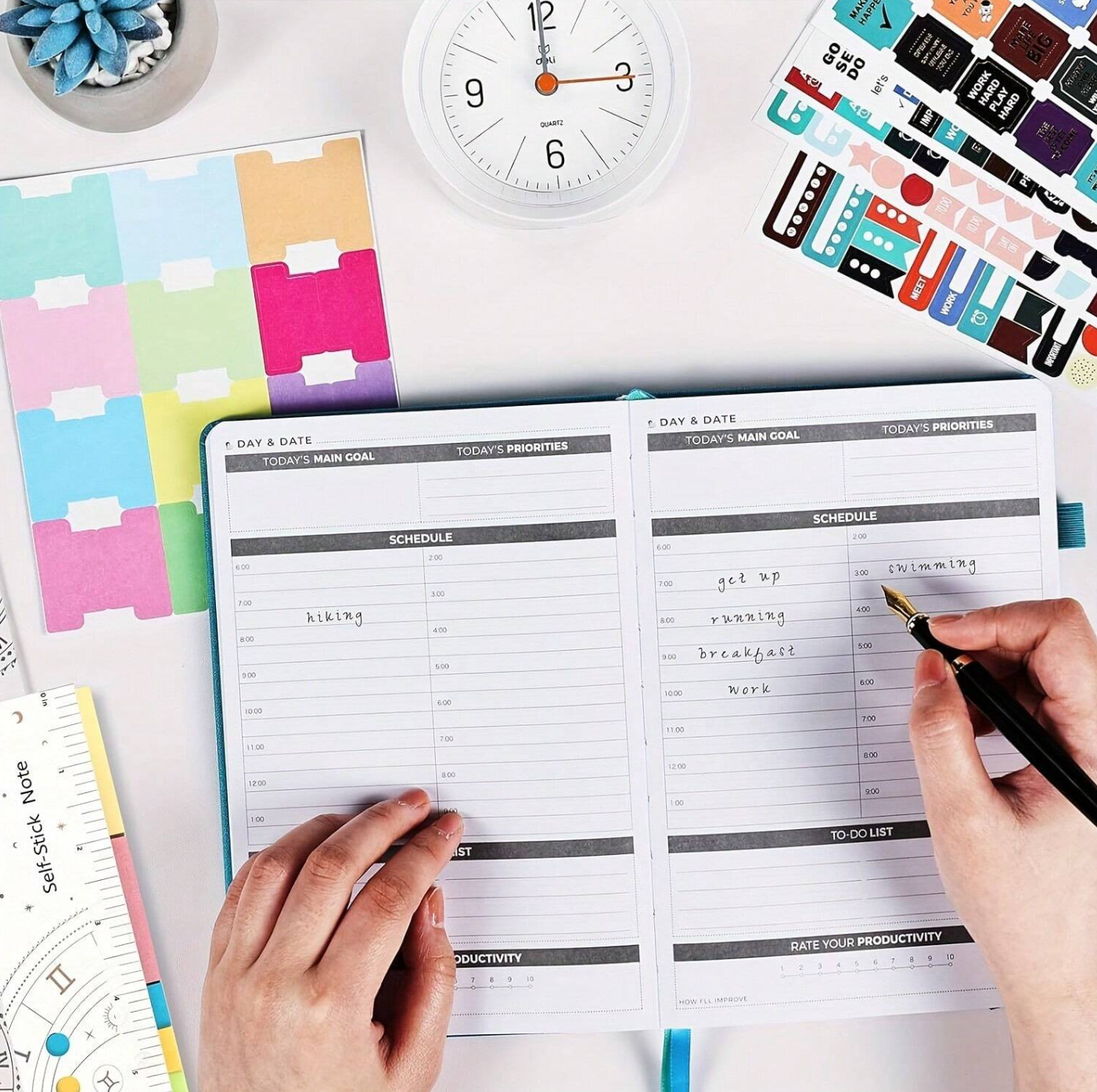 The Astral Ambitions Planner