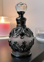The Arcana Crystal Bottles