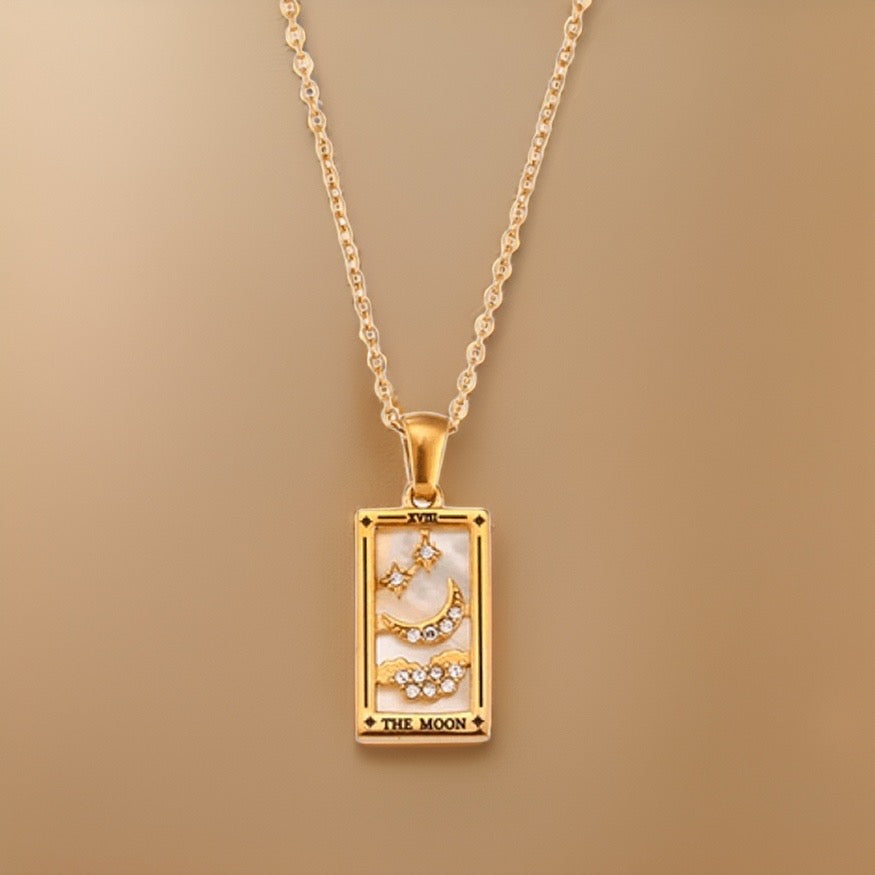 The Tarot Card Pendants