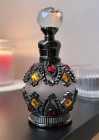 The Arcana Crystal Bottles