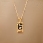 The Tarot Card Pendants