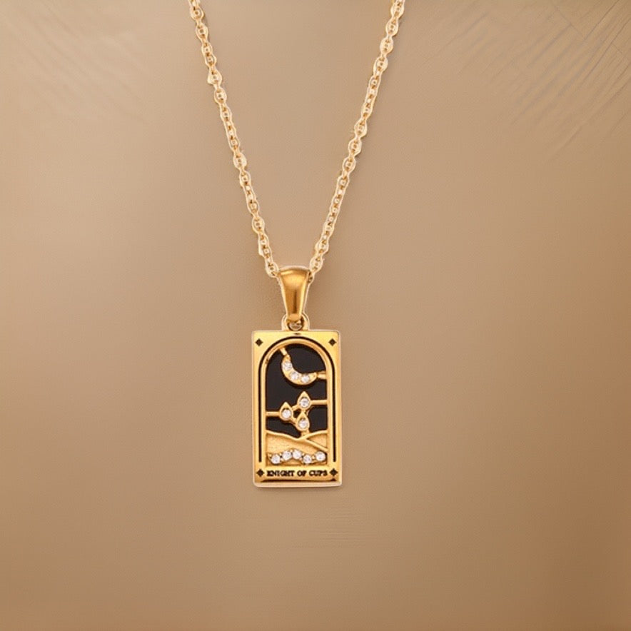 The Tarot Card Pendants