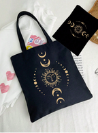 The Eclipse Essentials Tote & Pouch Set