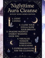 The Witch’s Protection -  Energetic & Magical Safety Ebook