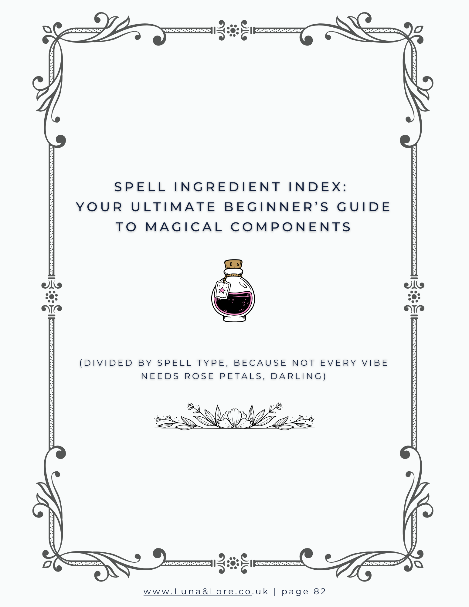 Witchcraft Basics, A Beginners Guide to Modern Magic - Ebook