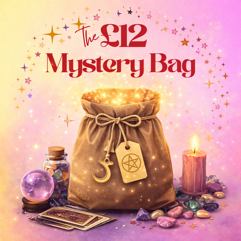 The Witchy Mystery Bags