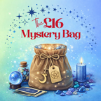 The Witchy Mystery Bags