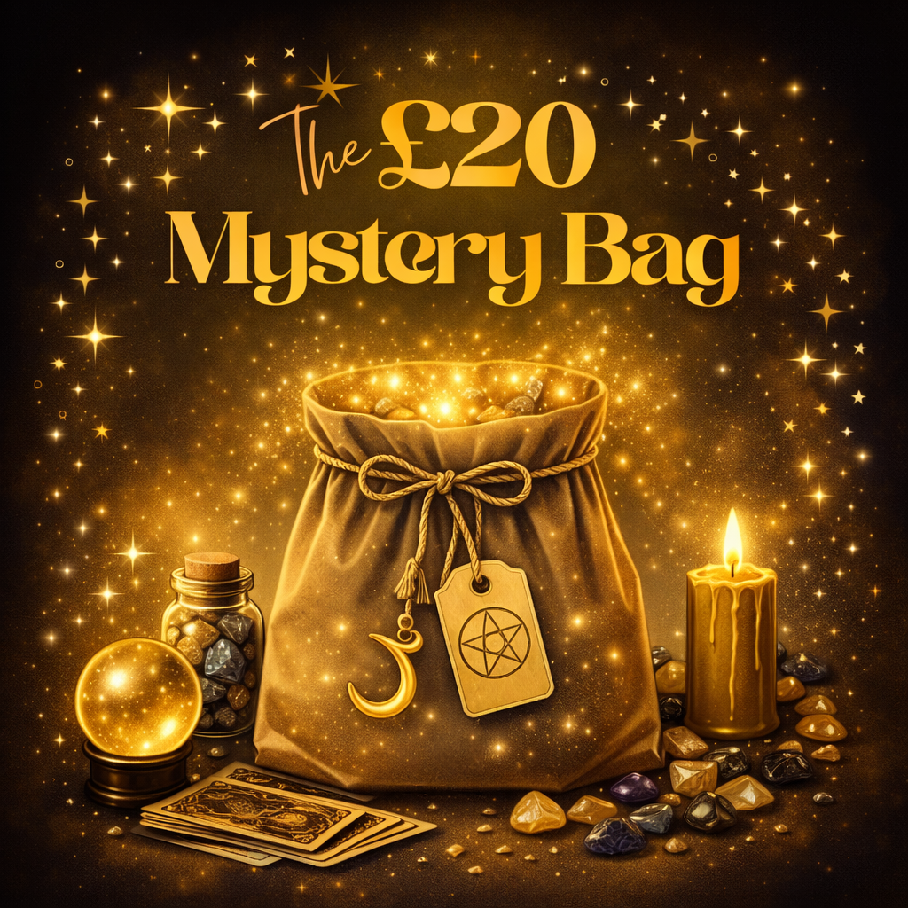 The Witchy Mystery Bags